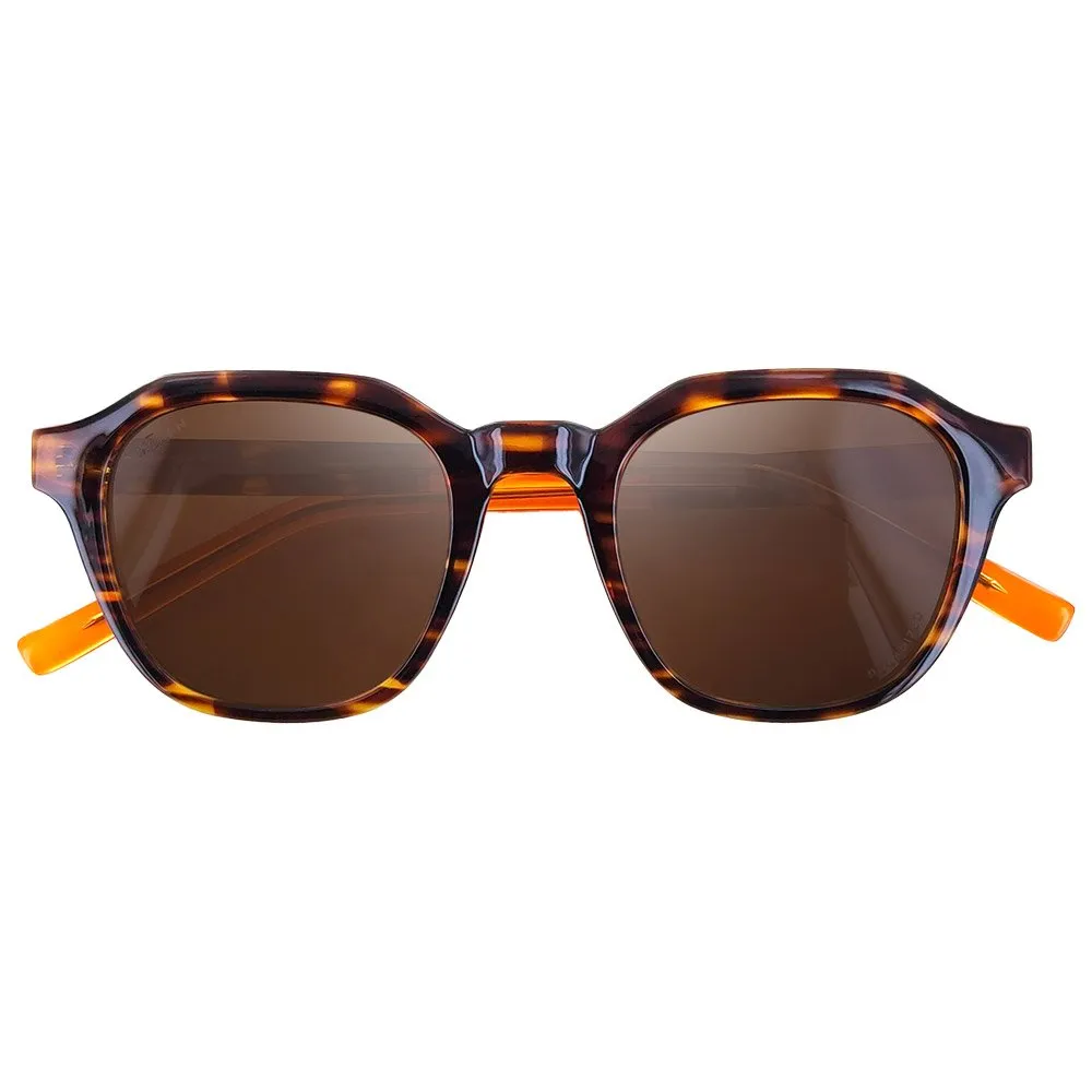 Gafas Moken Vision Milton Tortoise Brown Polarized