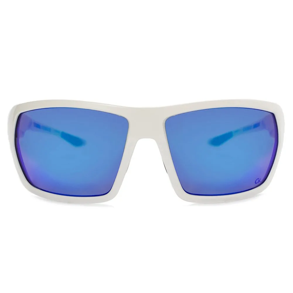 Gafas Mundaka Optic Cierzo White Smoke Blue Revo Cx Polarized