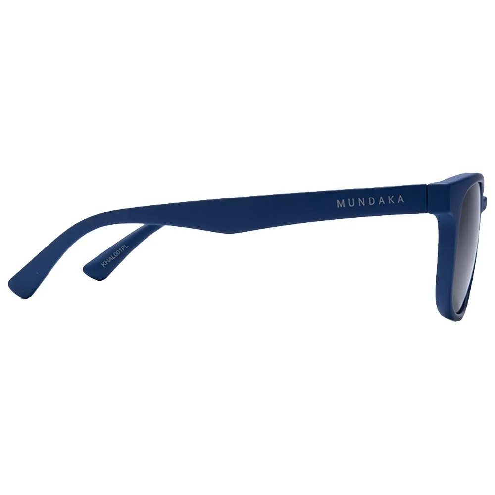 Gafas Mundaka Optic Khali Matte Blue Smoke Polarized