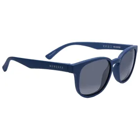 Gafas Mundaka Optic Khali Matte Blue Smoke Polarized