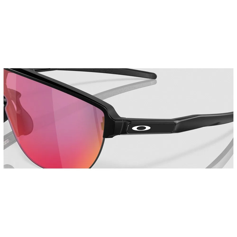 Gafas Oakley Corridor Matte Black Prizm Road