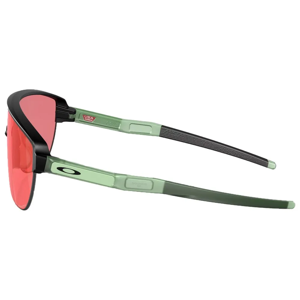 Gafas Oakley Corridor Matte Black Prizm Trail Torch