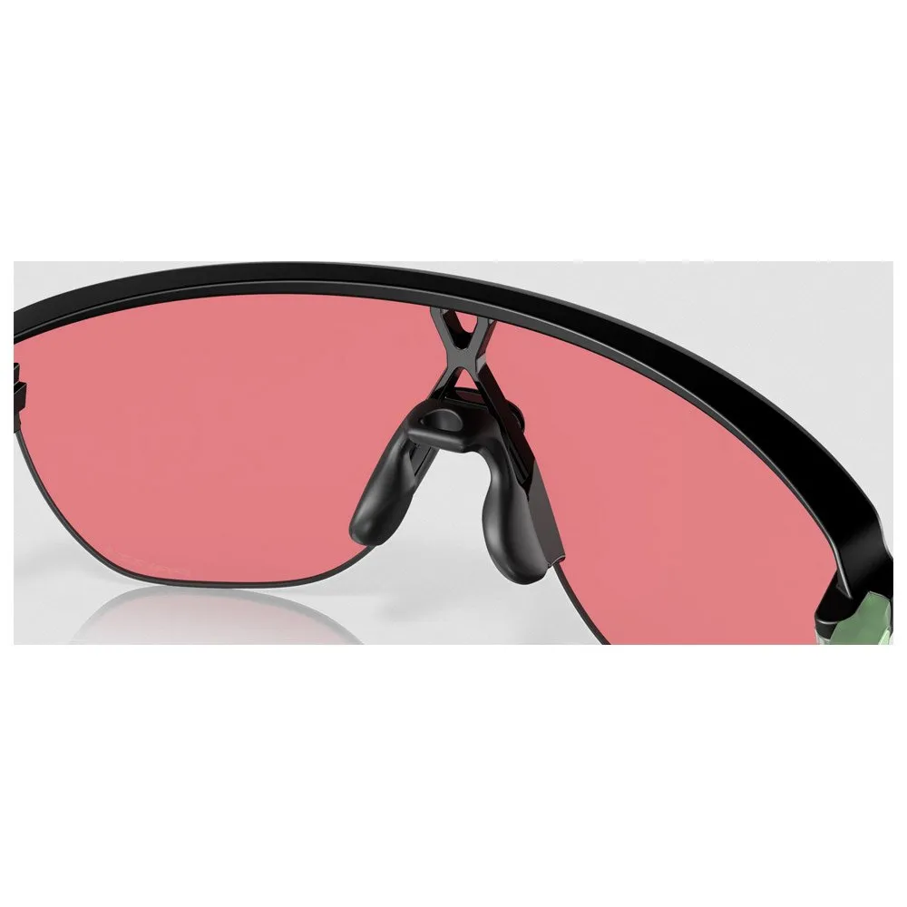 Gafas Oakley Corridor Matte Black Prizm Trail Torch