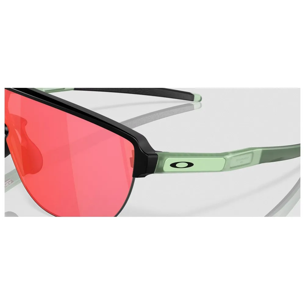 Gafas Oakley Corridor Matte Black Prizm Trail Torch