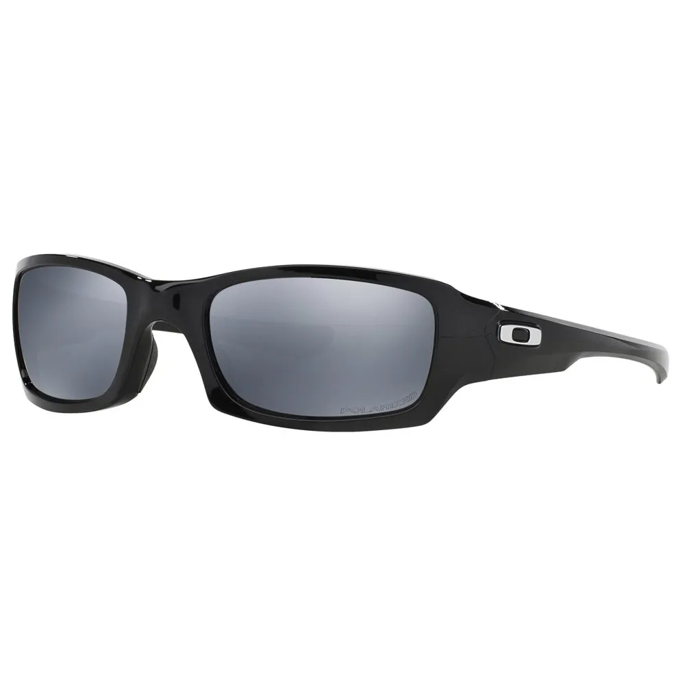 Gafas Oakley Fives Squared Polished Black Iridium Polarized