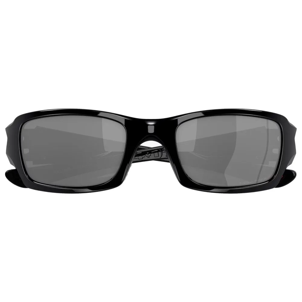 Gafas Oakley Fives Squared Polished Black Iridium Polarized