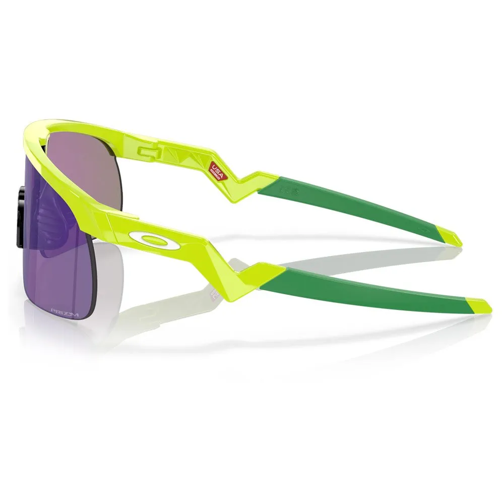 Gafas Oakley Resistor Retina Burn Prizm Jade