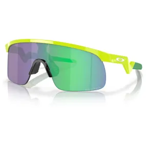 Gafas Oakley Resistor Retina Burn Prizm Jade