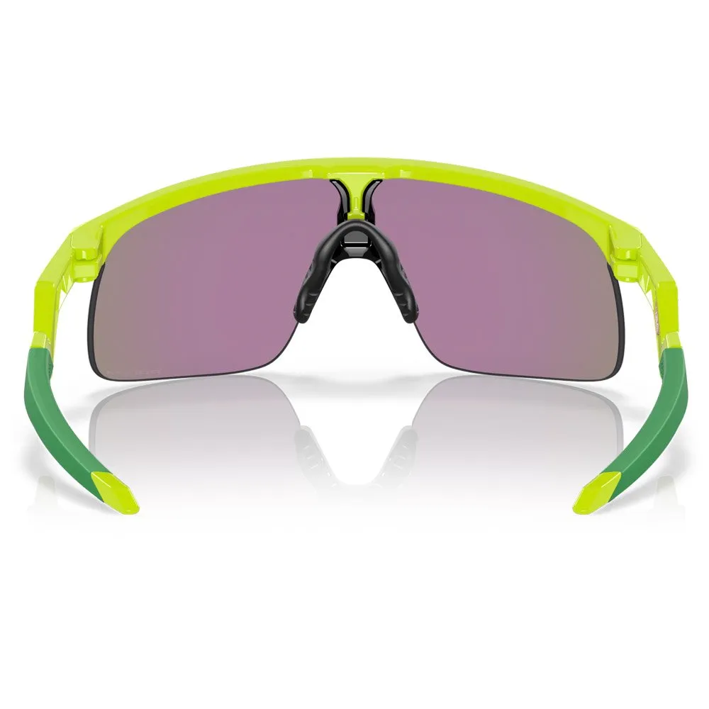 Gafas Oakley Resistor Retina Burn Prizm Jade