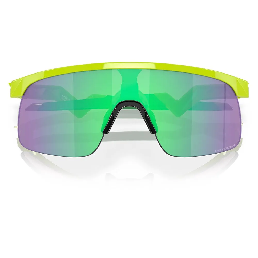 Gafas Oakley Resistor Retina Burn Prizm Jade