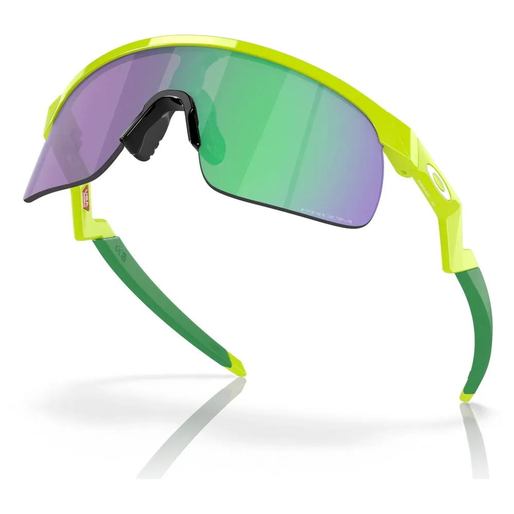 Gafas Oakley Resistor Retina Burn Prizm Jade