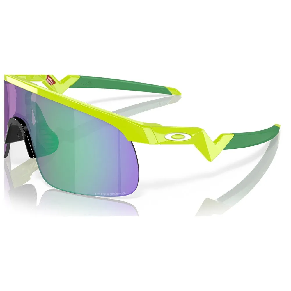 Gafas Oakley Resistor Retina Burn Prizm Jade