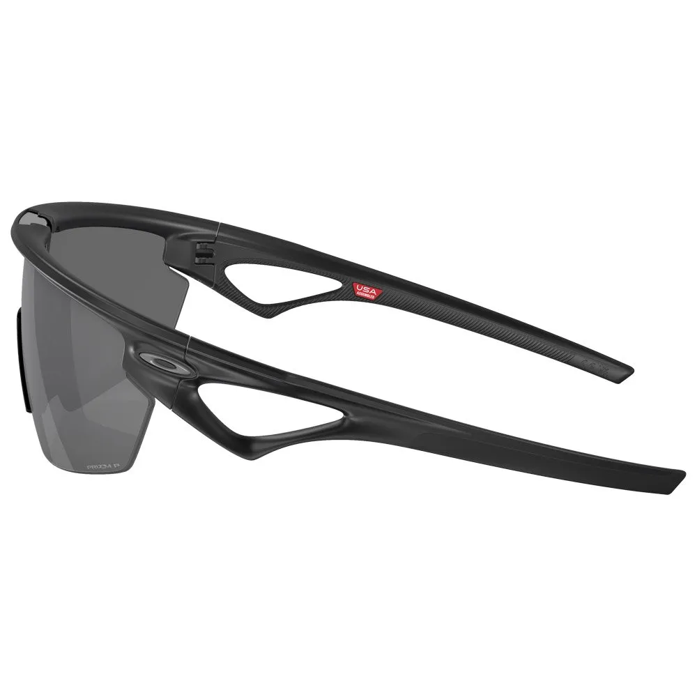 Gafas Oakley Sphaera Matte Black Prizm Black Polarized