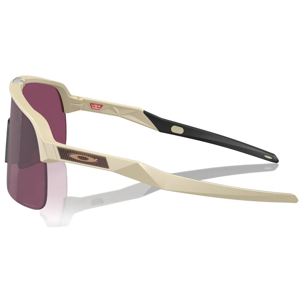 Gafas Oakley Sutro Lite Matte Sand Prizm Road Black