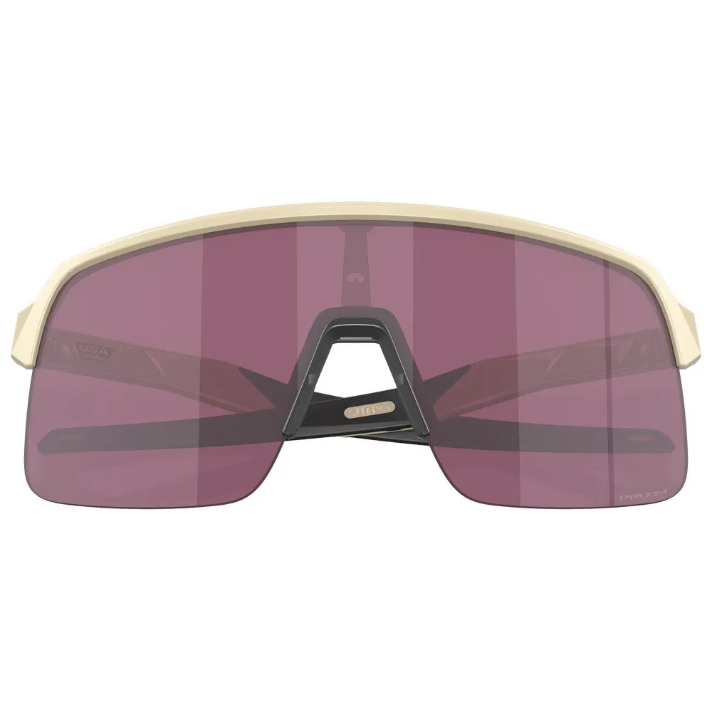 Gafas Oakley Sutro Lite Matte Sand Prizm Road Black