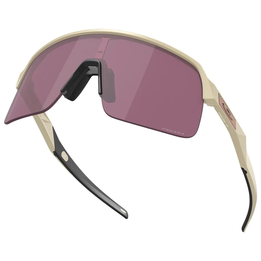 Gafas Oakley Sutro Lite Matte Sand Prizm Road Black