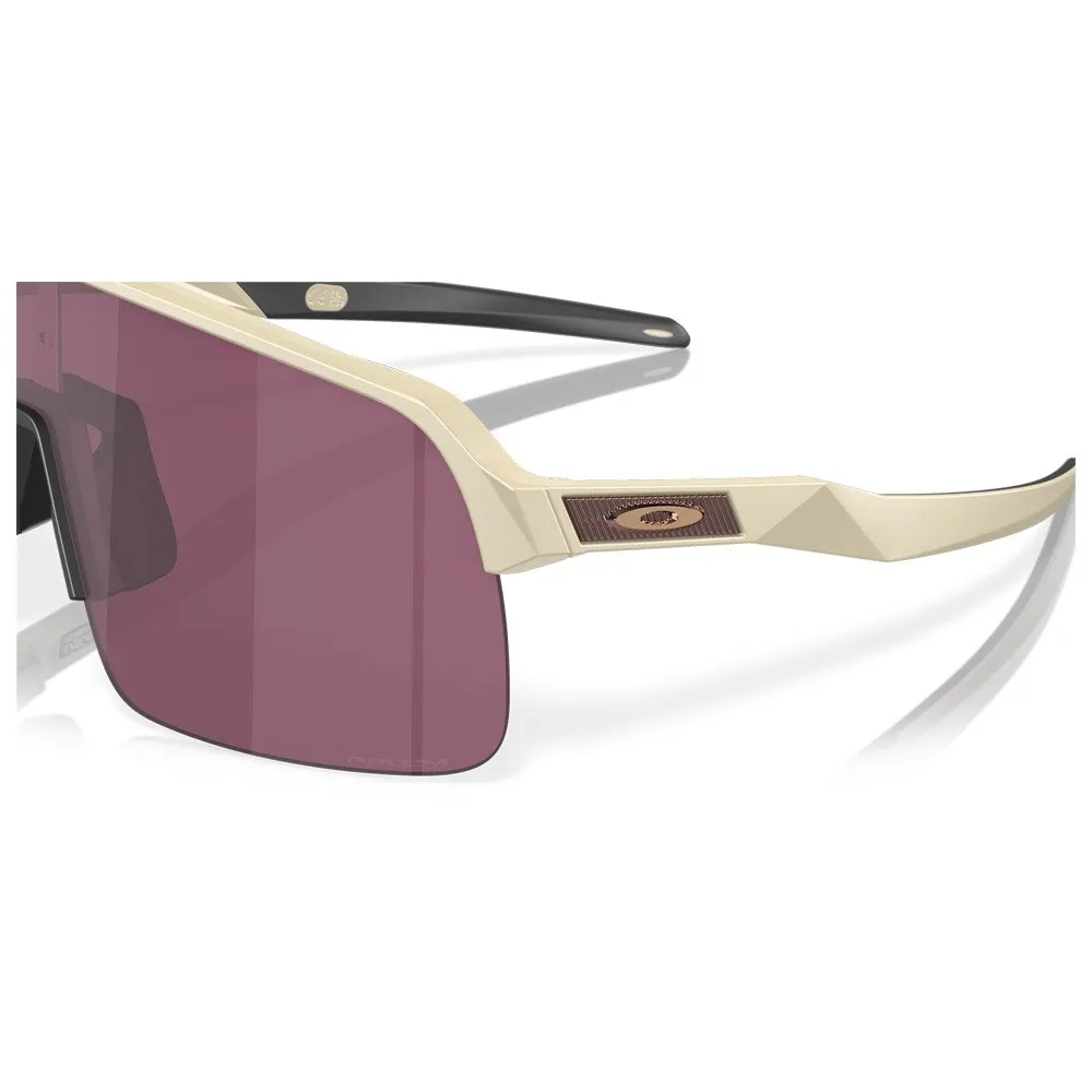 Gafas Oakley Sutro Lite Matte Sand Prizm Road Black