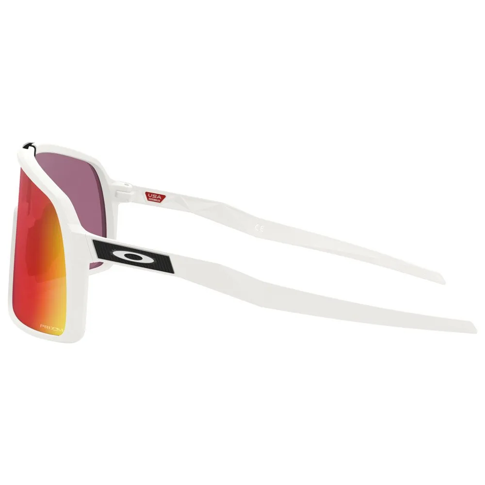 Gafas Oakley Sutro Matte White Prizm Road