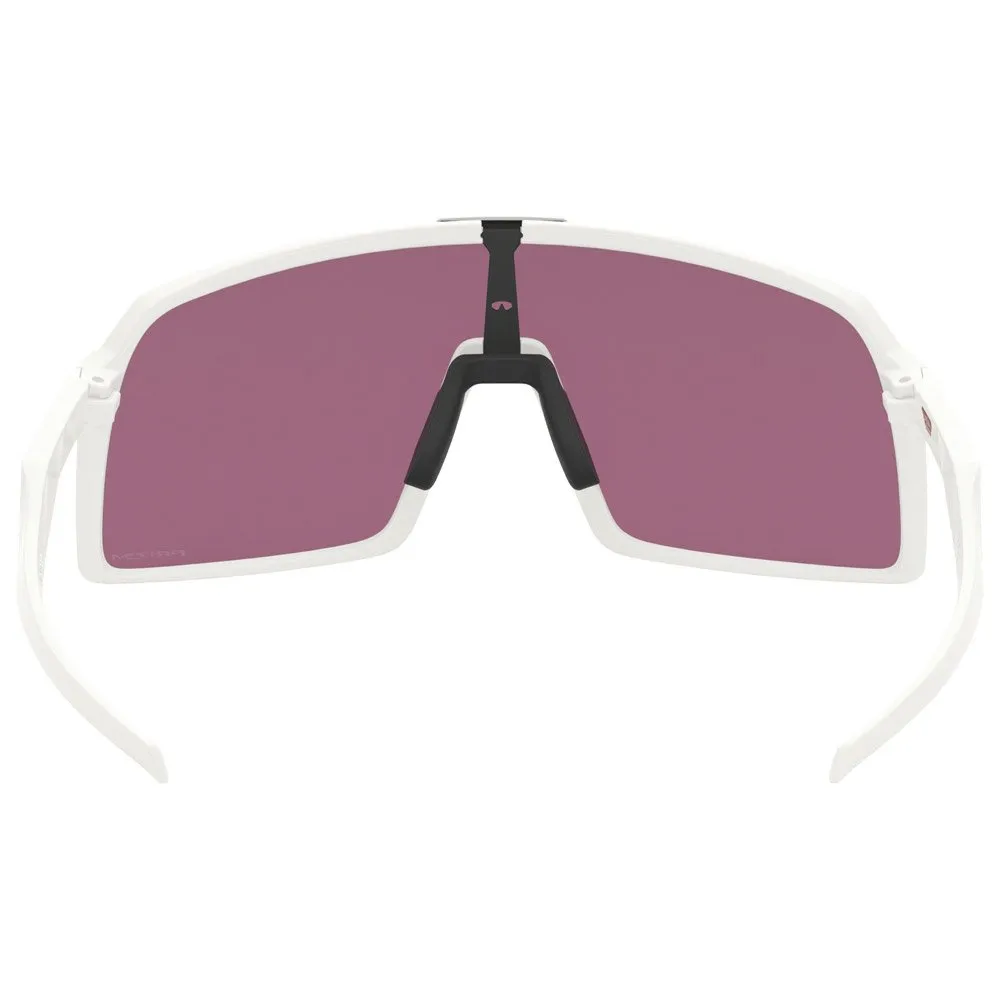 Gafas Oakley Sutro Matte White Prizm Road