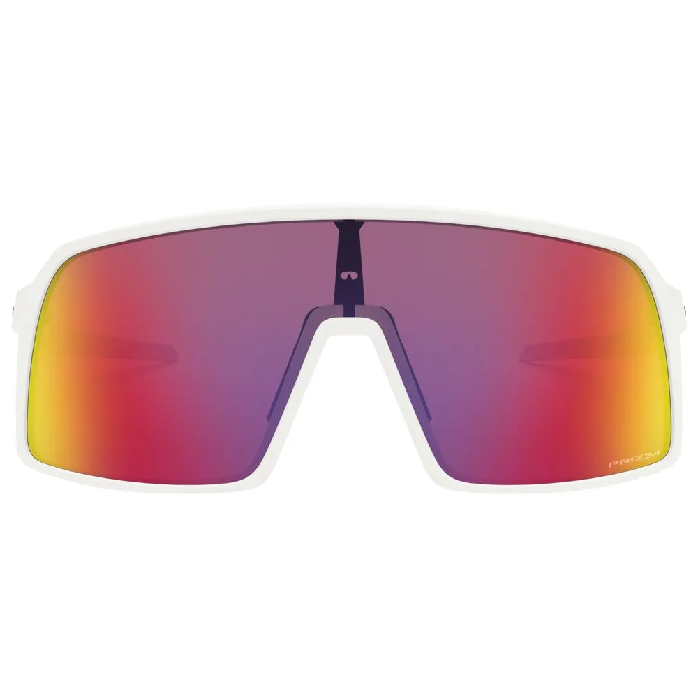 Gafas Oakley Sutro Matte White Prizm Road