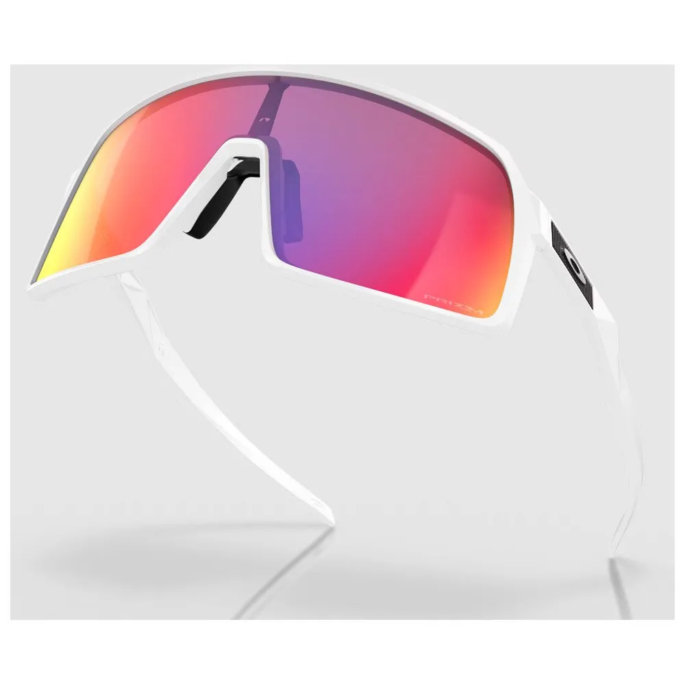 Gafas Oakley Sutro Matte White Prizm Road