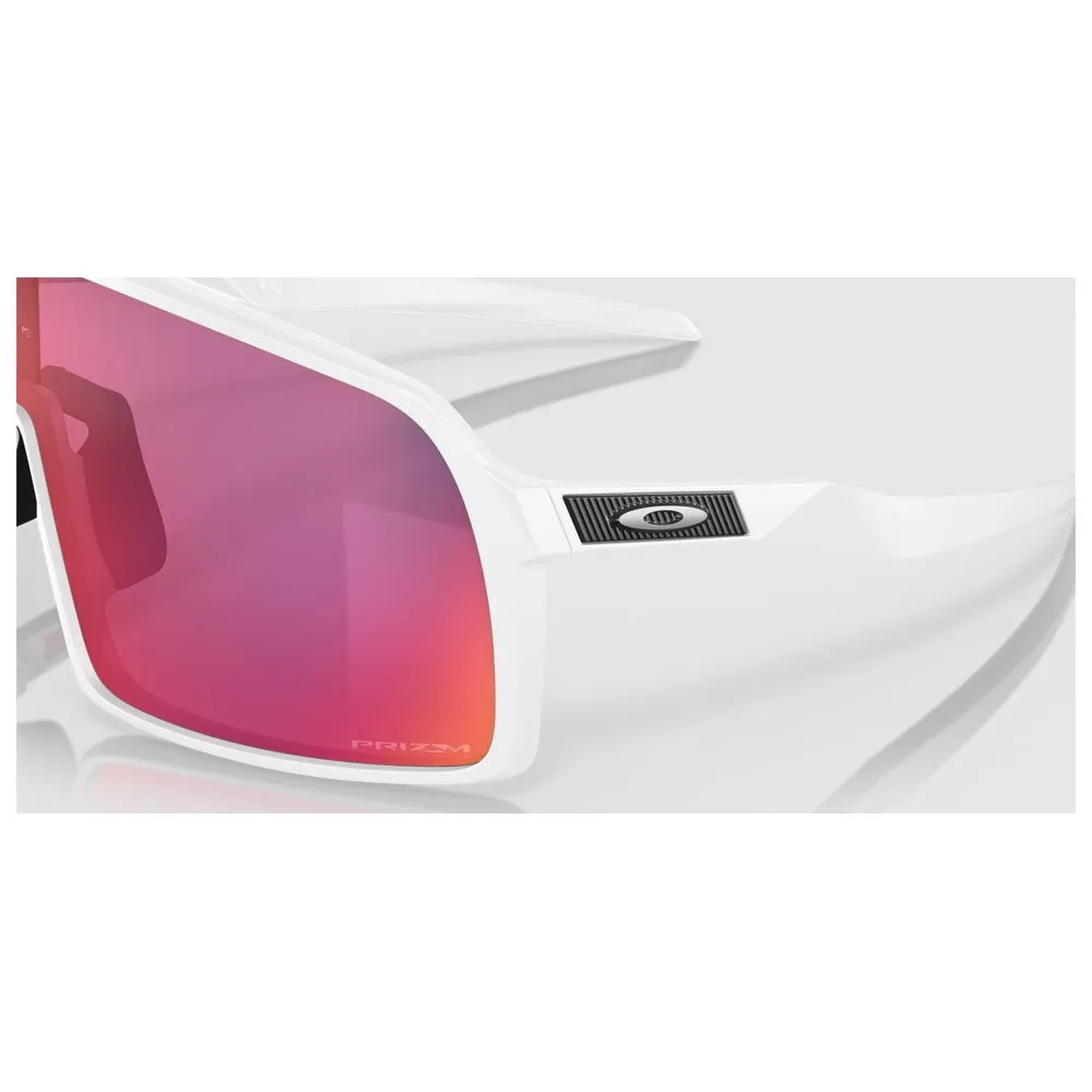 Gafas Oakley Sutro Matte White Prizm Road