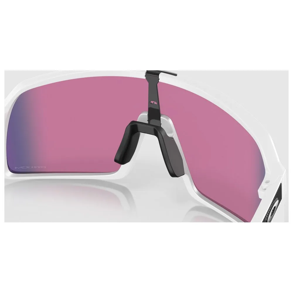 Gafas Oakley Sutro Matte White Prizm Road