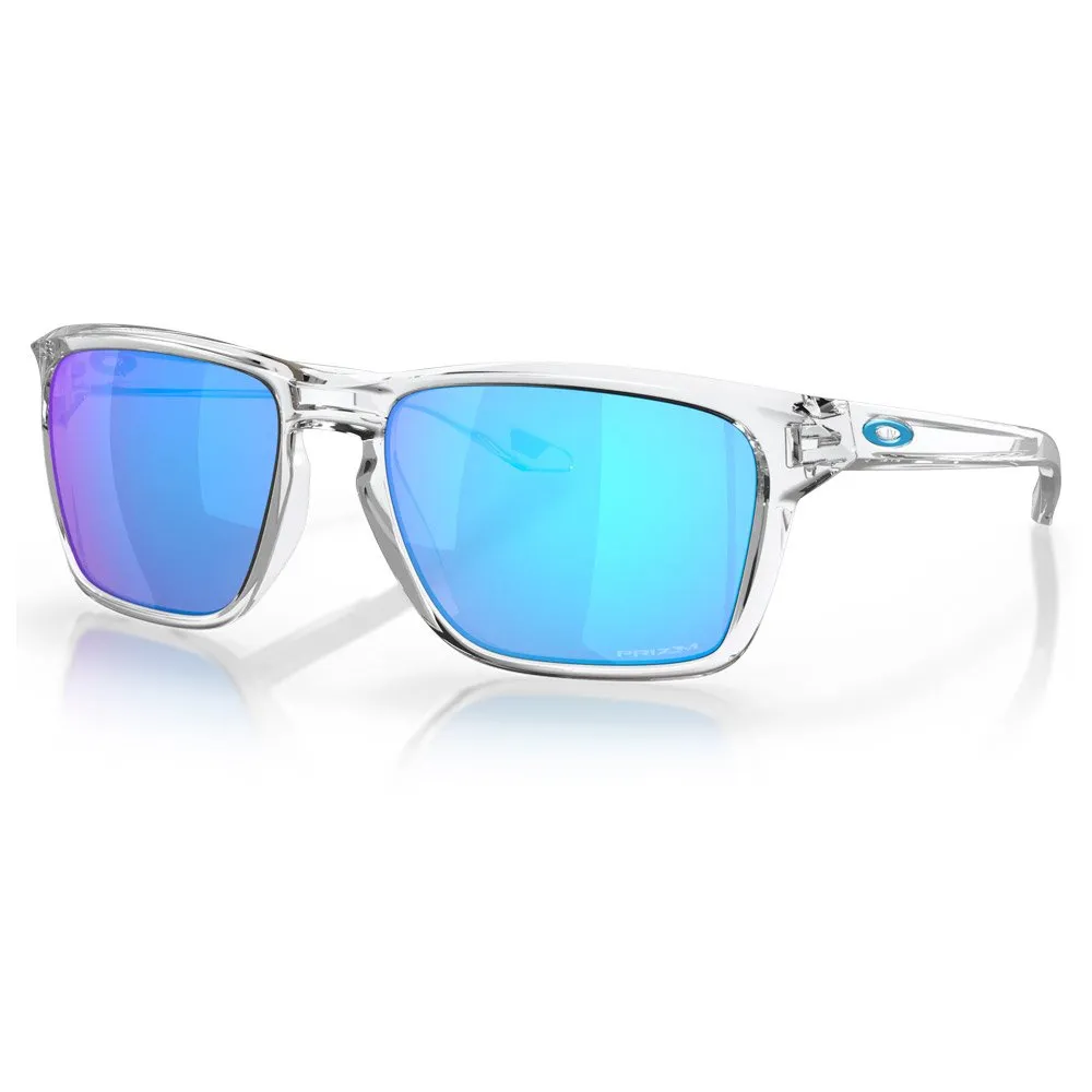 Gafas Oakley Sylas XL Polished Clear Prizm Sapphire