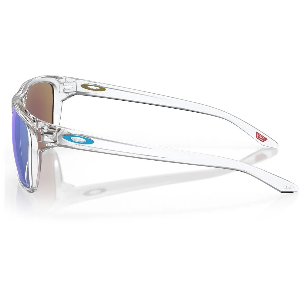 Gafas Oakley Sylas XL Polished Clear Prizm Sapphire