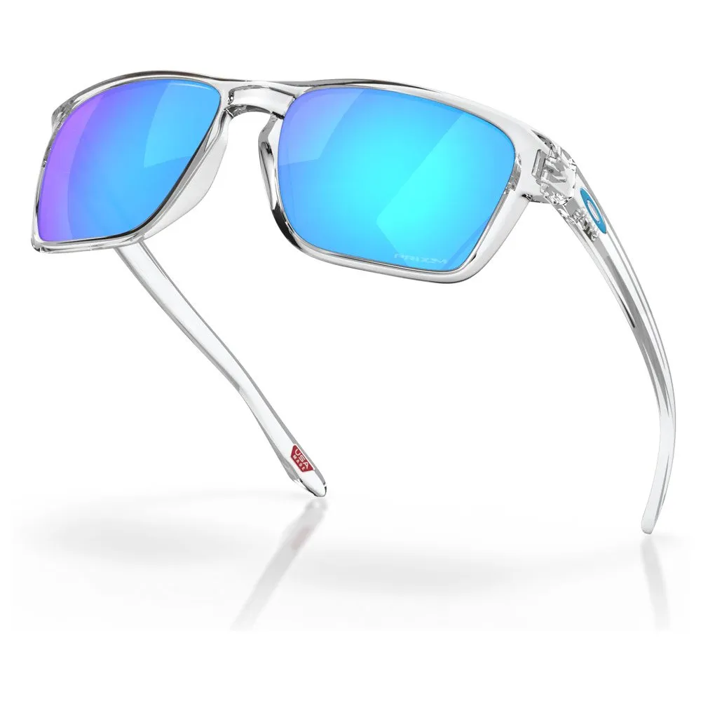 Gafas Oakley Sylas XL Polished Clear Prizm Sapphire