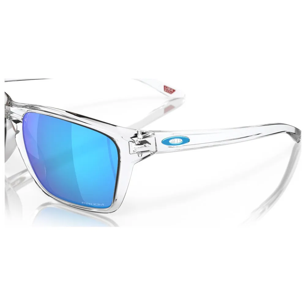 Gafas Oakley Sylas XL Polished Clear Prizm Sapphire