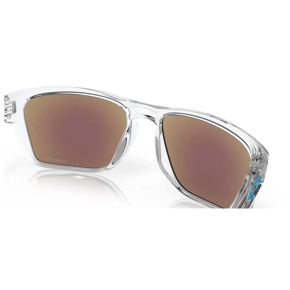 Gafas Oakley Sylas XL Polished Clear Prizm Sapphire