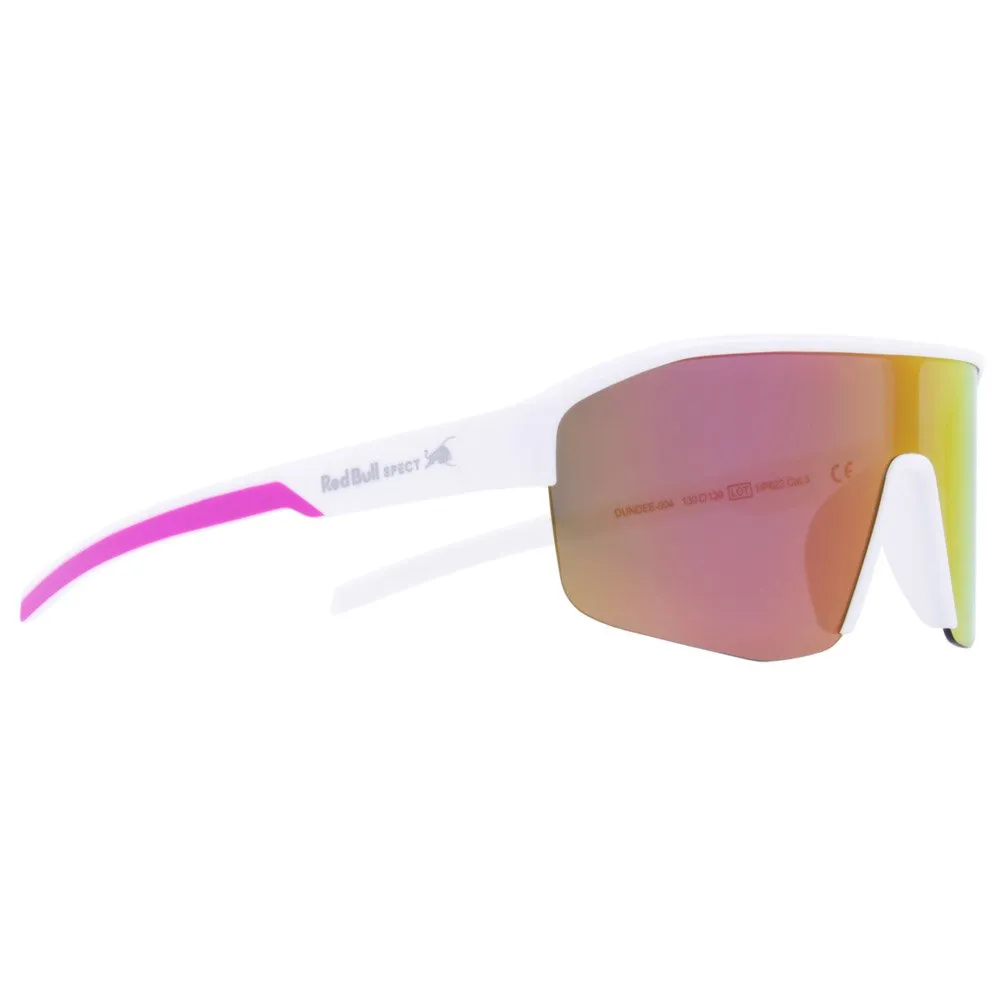 Gafas Red Bull Spect Dundee Shiny White Purple Brown Pink Mirror