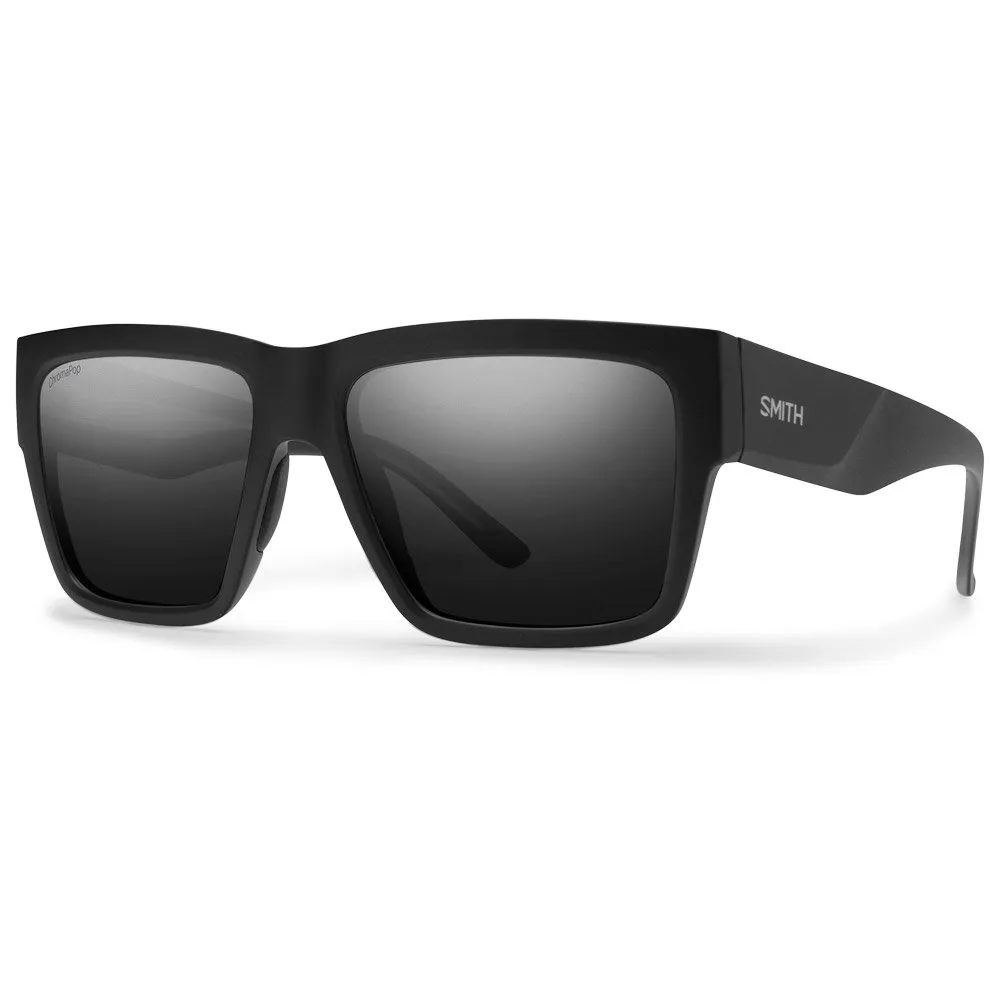 Gafas Smith Lineup Matte Black Chromapop Polarized Black