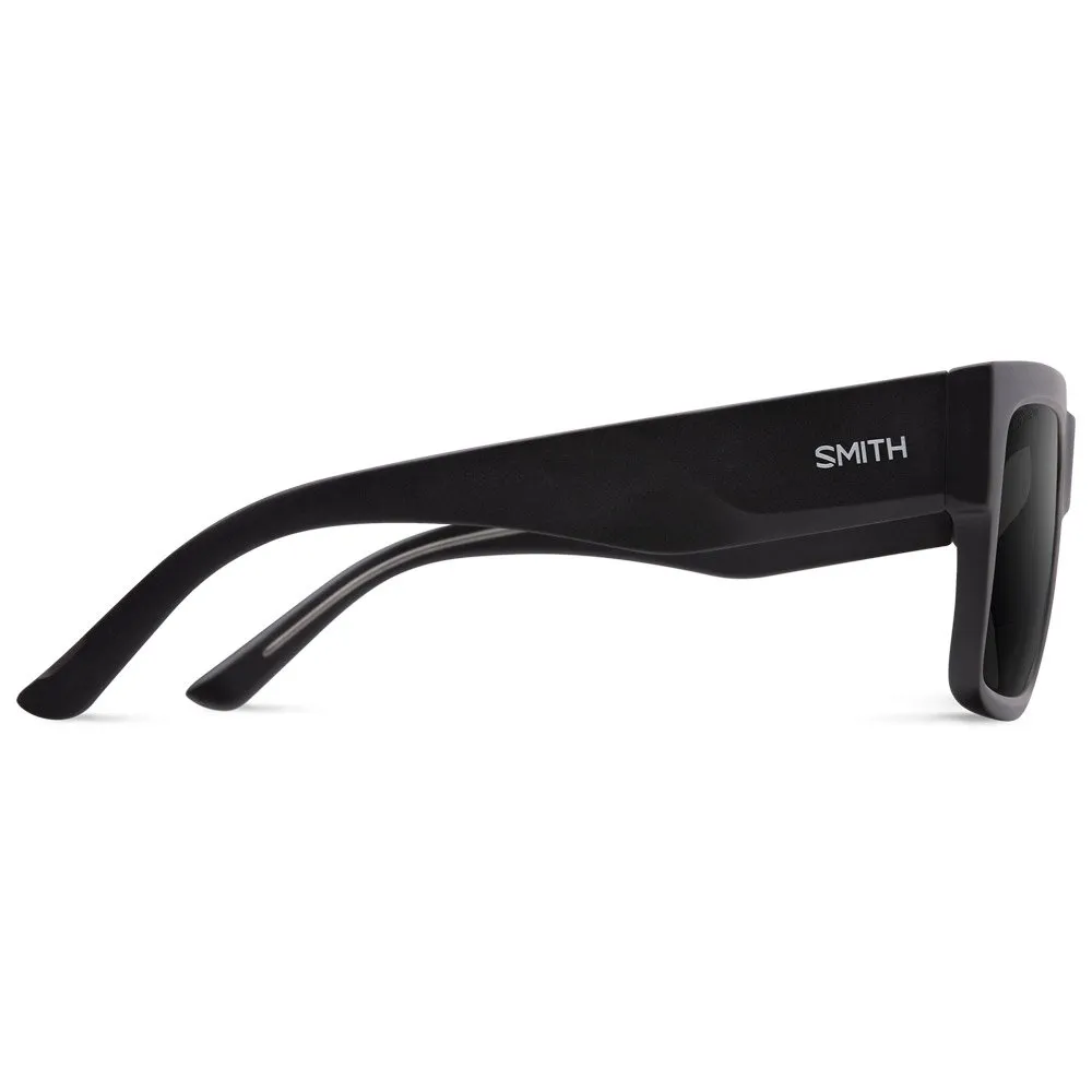 Gafas Smith Lineup Matte Black Chromapop Polarized Black