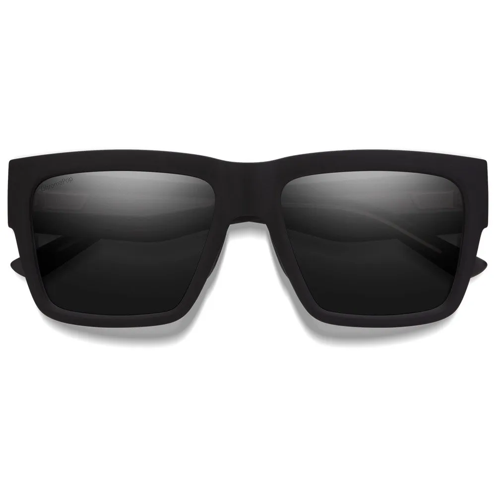 Gafas Smith Lineup Matte Black Chromapop Polarized Black