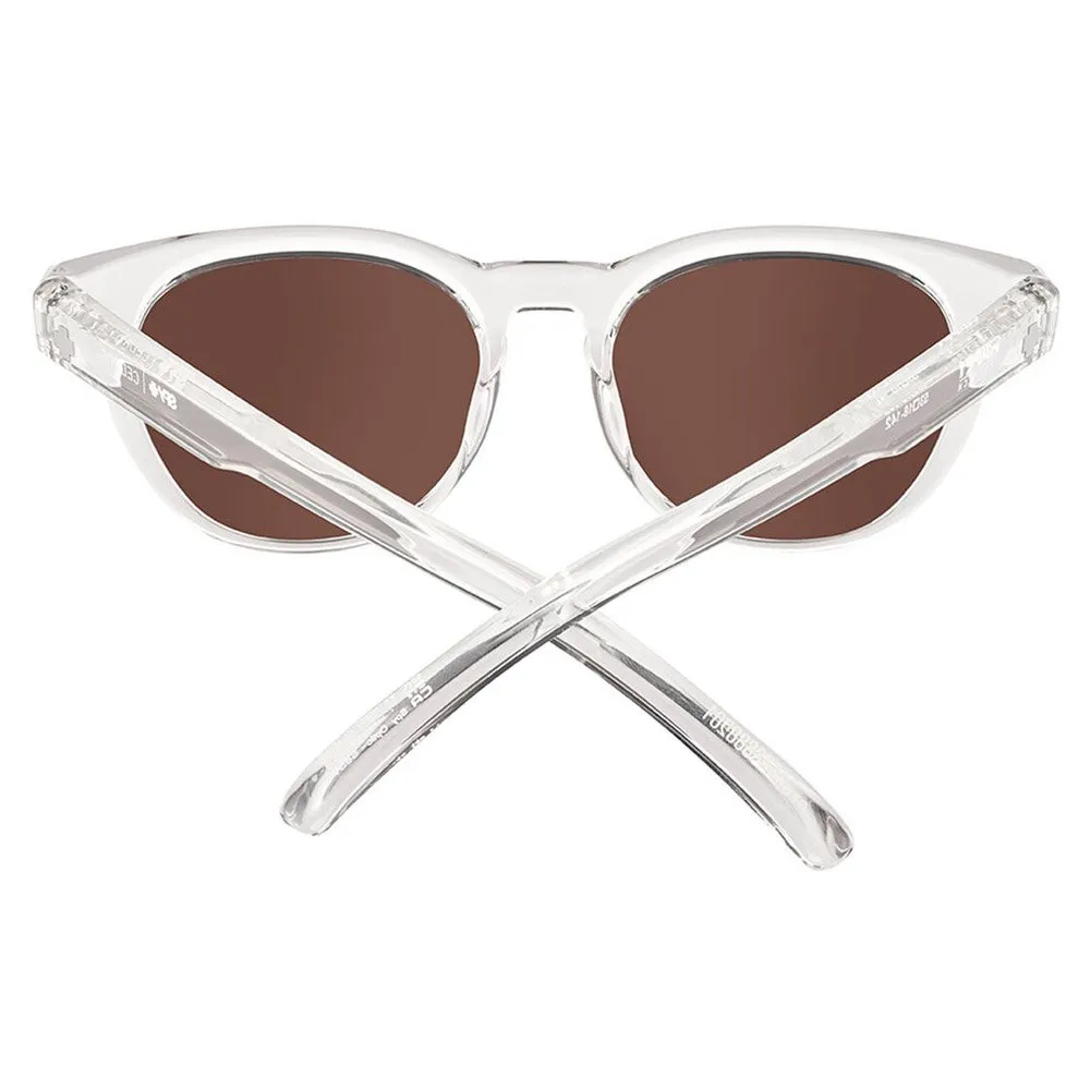 Gafas Spy Cedros Crystal Happy Bronze Gold Mirror