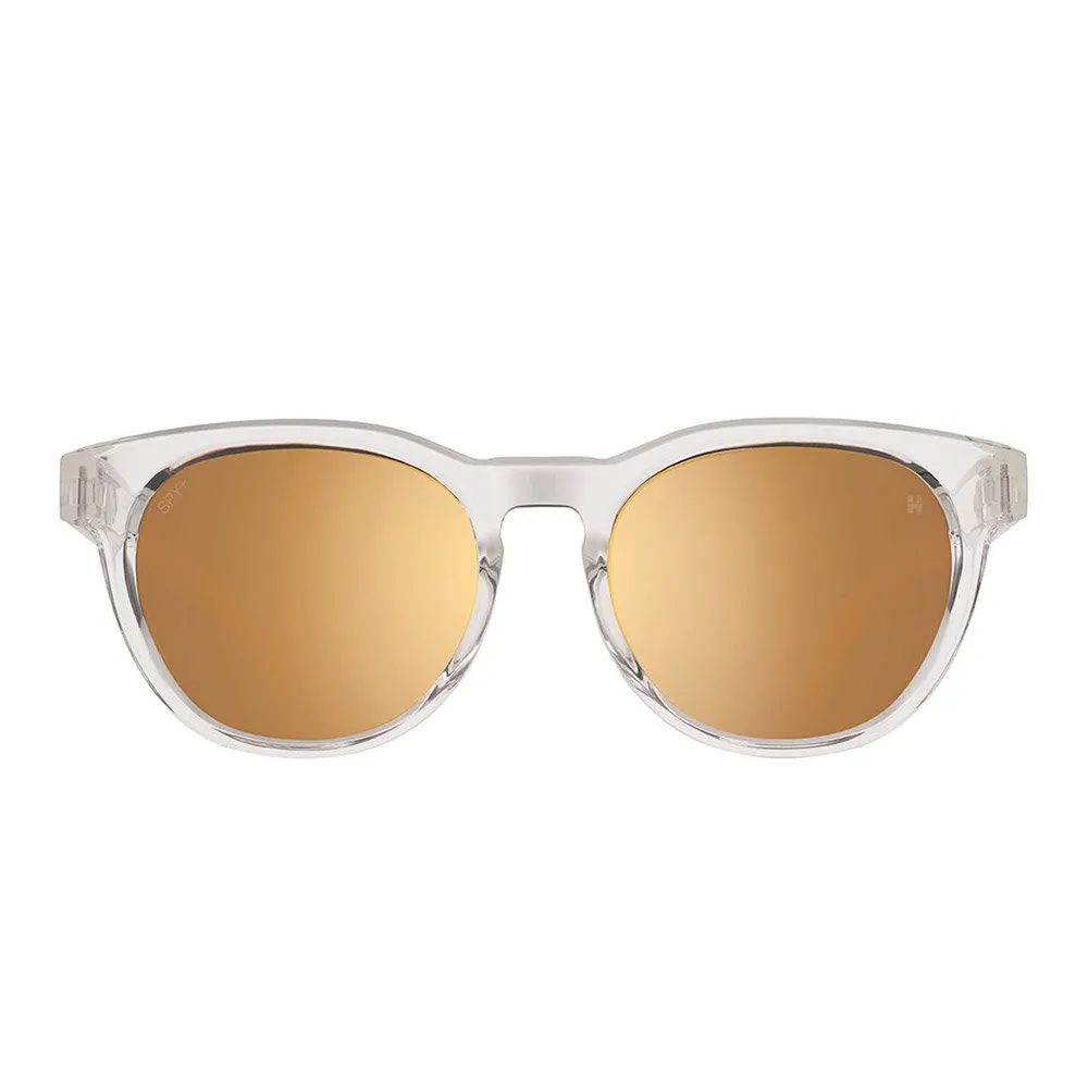 Gafas Spy Cedros Crystal Happy Bronze Gold Mirror