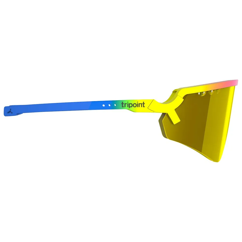 Gafas Tripoint Chobe Multi Color Brown Yellow Multi