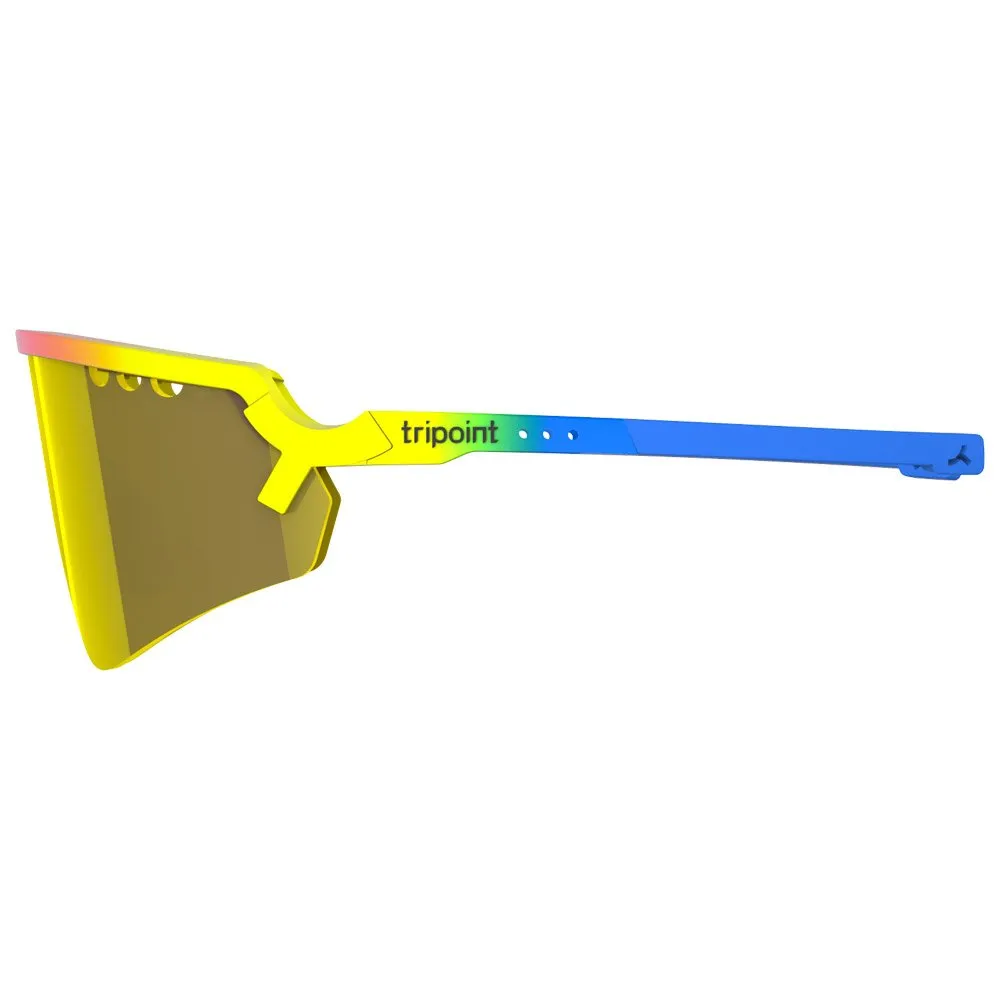 Gafas Tripoint Chobe Multi Color Brown Yellow Multi