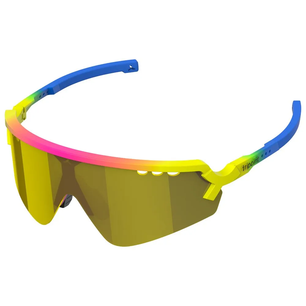 Gafas Tripoint Chobe Multi Color Brown Yellow Multi