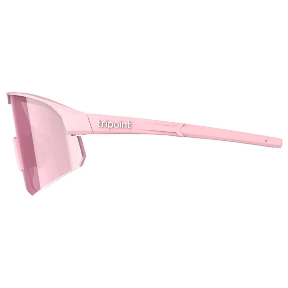 Gafas Tripoint Lake Victoria Small Matt Light Pink Brown Pink Multi