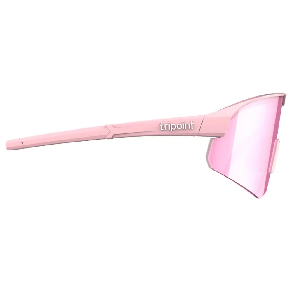 Gafas Tripoint Lake Victoria Small Matt Light Pink Brown Pink Multi