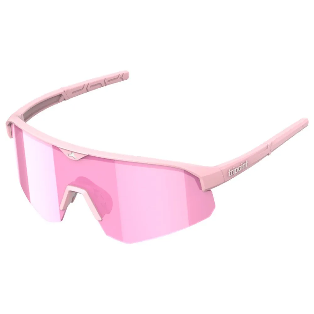 Gafas Tripoint Lake Victoria Small Matt Light Pink Brown Pink Multi