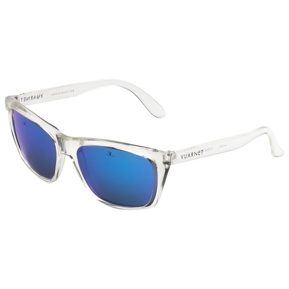 Gafas Vuarnet Legend 06 Originals Crystal Pure Grey Blue Flash