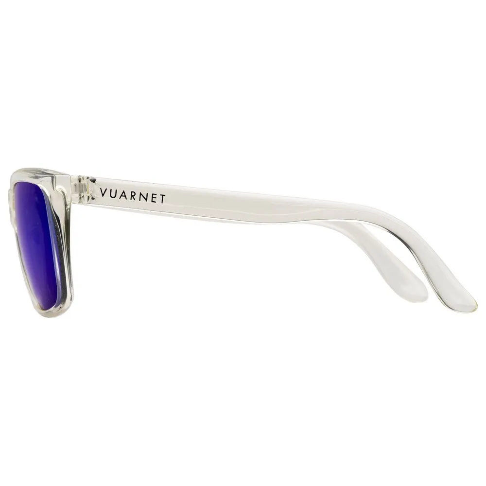 Gafas Vuarnet Legend 06 Originals Crystal Pure Grey Blue Flash