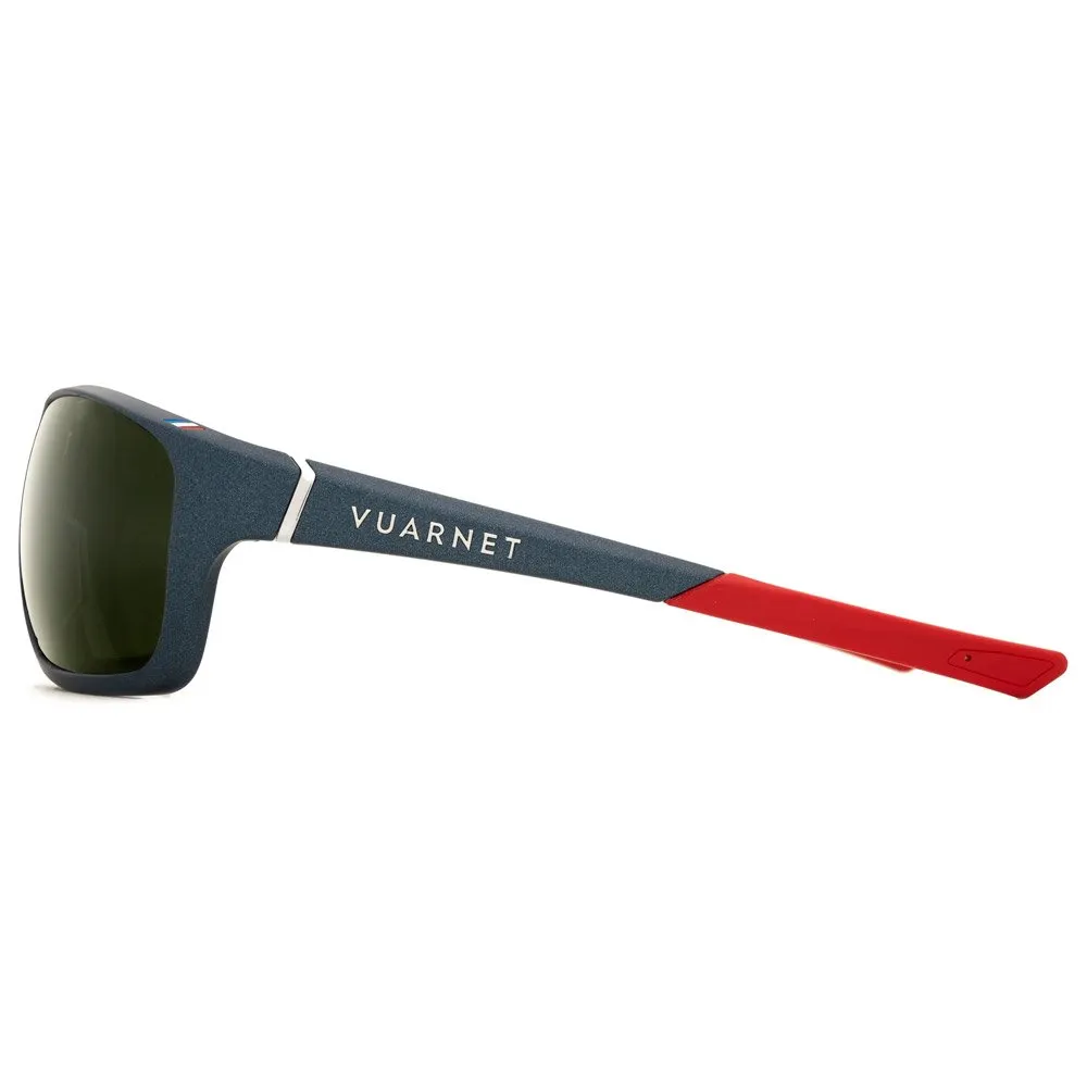 Gafas Vuarnet Racing Large Bleu Mat Rouge Grey Polar