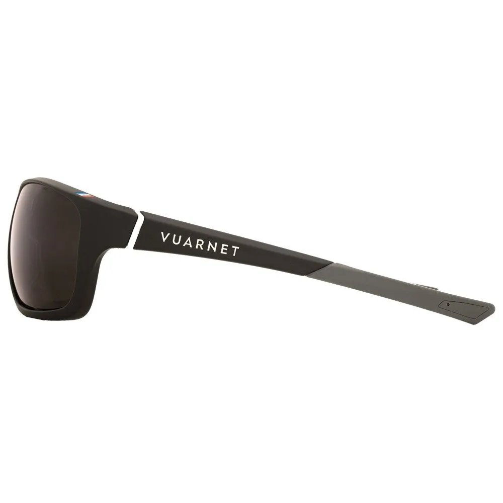 Gafas Vuarnet Racing Large Noir Mat Gris Eclipse