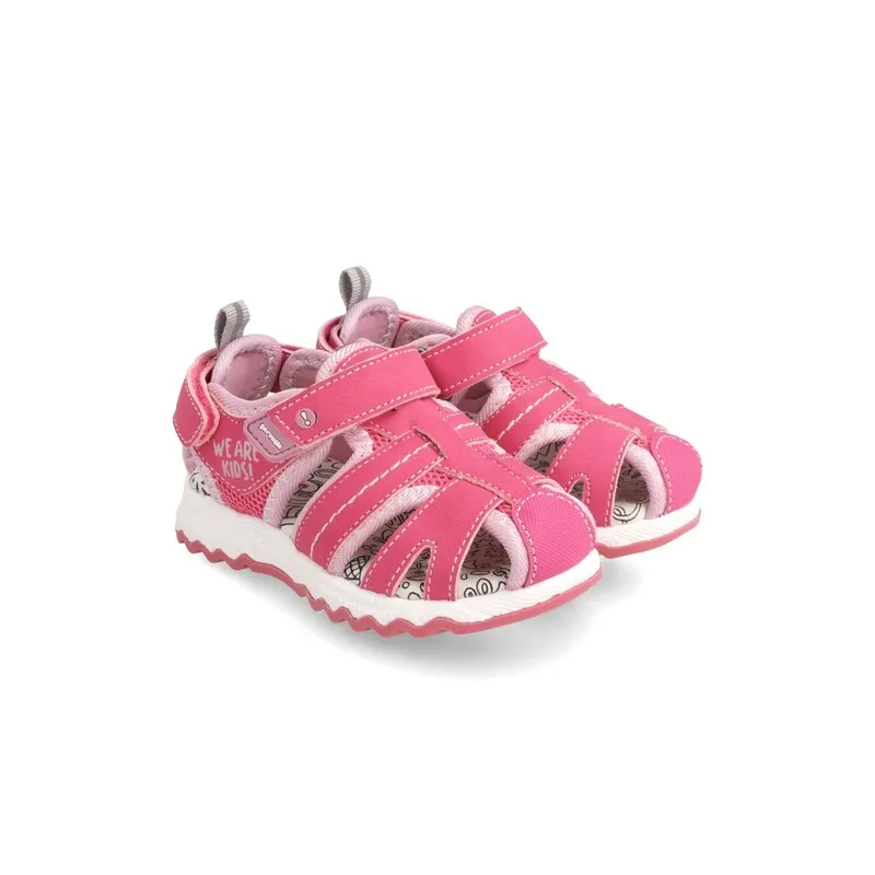 GARVALIN 222805 SANDALIAS FUCSIA