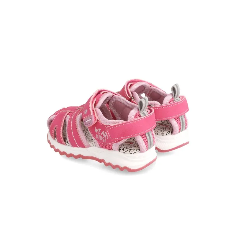 GARVALIN 222805 SANDALIAS FUCSIA